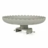 Farm Innovators Inc Farm Innovators Outdoor Molded Stone Scalloped Heated Birdbath w/ Twist Deck Mount, Hidden Electrical Connection, & Internal Thermostat, Gray (2 Pack) 1 Farm Innovators Inc Farm Innovators Outdoor Molded Stone Scalloped Heated Birdbath w/ Twist Deck Mount, Hidden Electrical Connection, & Internal Thermostat, Gray (2 Pack) -Cheap Garden Decor Store unnamed file 2366