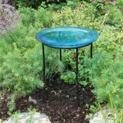 ACHLA Designs 2.5" Reflective Crackle Glass Birdbath Bowl - Alcha Designs Cobalt Blue 18 ACHLA Designs 2.5" Reflective Crackle Glass Birdbath Bowl - Alcha Designs Cobalt Blue -Cheap Garden Decor Store unnamed file 2393