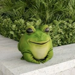 Nature Spring Resin Frog Statue for Backyards and Gardens - Bright Green 9 Nature Spring Resin Frog Statue for Backyards and Gardens - Bright Green -Cheap Garden Decor Store unnamed file 241