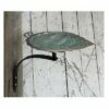 11.5" Aspen Leaf Birdbath with Wall Mount Bracket Antique Brass Plated - Achla Designs -Cheap Garden Decor Store unnamed file 2445