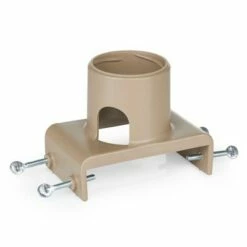 Farm Innovators Inc Farm Innovators 150 Watt Outdoor Plastic Heated Birdbath with Twist Deck Mount, Hidden Electrical Connection, and Internal Thermostat, Tan -Cheap Garden Decor Store unnamed file 2456