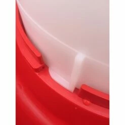 Farm Innovators Inc Farm Innovators HPF-100 Thermostatically Controlled Heated 3 Gallon Plastic Outdoor Year Round Hanging Poultry Chicken Water Fountain, Red -Cheap Garden Decor Store unnamed file 2474