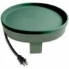 Farm Innovators Inc Farm Innovators GBD-75 All Seasons 3 In 1 Outdoor 14 Inch Heated Birdbath with 3 Mounting Options, 75 Watts, Green/Light Green -Cheap Garden Decor Store unnamed file 2477