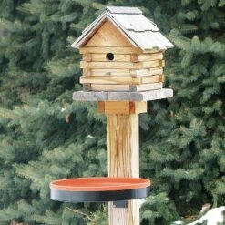 Farm Innovators Inc Farm Innovators BD-75 All Seasons 3 In 1 Outdoor 14 Inch Heated Birdbath with 3 Mounting Options, 75 Watts, Terracotta -Cheap Garden Decor Store unnamed file 2487