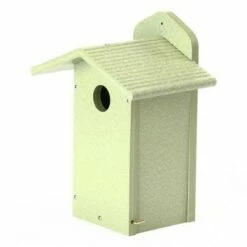 Birds Choice 12" Green Solutions Bluebird House