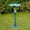 Teamson Home Polyresin Lotus Leaf Pedestal Bird Bath -Cheap Garden Decor Store unnamed file 2531