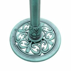 Teamson Home Polyresin Lotus Leaf Pedestal Bird Bath -Cheap Garden Decor Store unnamed file 2533