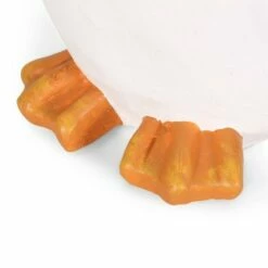 28" Concrete Peays Outdoor Goose Garden Statue - White and Blue - Christopher Knight Home -Cheap Garden Decor Store unnamed file 260