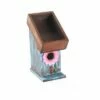 The Lakeside Collection Lakeside Wood Combination Bird House and Planter with Distressed Finish 1 The Lakeside Collection Lakeside Wood Combination Bird House and Planter with Distressed Finish -Cheap Garden Decor Store unnamed file 2641