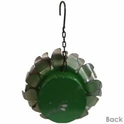 Sunnydaze Decor Sunnydaze Metal Sunflower Birdhouse Yard Art - 10.5" H -Cheap Garden Decor Store unnamed file 2695