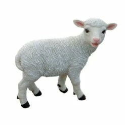 Design Toscano Yorkshire Lamb Garden Statue -Cheap Garden Decor Store unnamed file 276