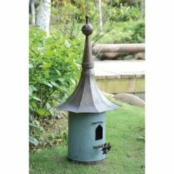 Metal Birdhouse - 3R Studios