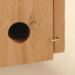 Woodlink Kiln-Dried Cedar Wood Birdhouse Winter Roosting and Shelter Box with Included Screws, Brown -Cheap Garden Decor Store unnamed file 2805