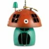 Zingz & Thingz Zingz & Thingz 22.25" Mushroom Iron Birdhouse Red -Cheap Garden Decor Store unnamed file 2807
