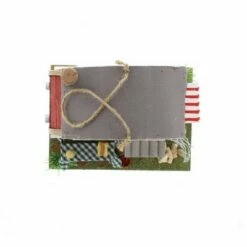 Zingz & Thingz Zingz & Thingz 7.95" Trailer Wood Birdhouse Red -Cheap Garden Decor Store unnamed file 2821