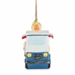 Zingz & Thingz Zingz & Thingz 7" Hot Dog Food Truck Polyresin Birdhouse -Cheap Garden Decor Store unnamed file 2844