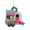 Zingz & Thingz Zingz & Thingz 7" Donut Food Truck Polyresin Birdhouse -Cheap Garden Decor Store unnamed file 2852