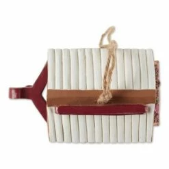 Zingz & Thingz Zingz & Thingz 7" Farm Fresh Polyresin Birdhouse