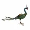 Napco 24" Green and Blue Metal Peacock Outdoor Garden Statue -Cheap Garden Decor Store unnamed file 287