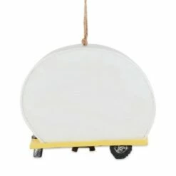 Zingz & Thingz Zingz & Thingz 7.5" Camper Polyresin Birdhouse Pink/White 14 Zingz & Thingz Zingz & Thingz 7.5" Camper Polyresin Birdhouse Pink/White -Cheap Garden Decor Store unnamed file 2888