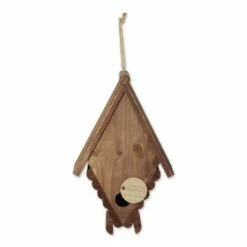 Zingz & Thingz Zingz & Thingz 7" Heart Shape Wood Birdhouse -Cheap Garden Decor Store unnamed file 2912