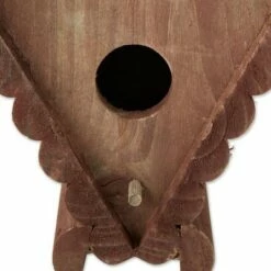 Zingz & Thingz Zingz & Thingz 7" Heart Shape Wood Birdhouse -Cheap Garden Decor Store unnamed file 2913