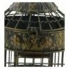 24"H Iron Bird House - Bronze - Olivia & May -Cheap Garden Decor Store unnamed file 2960