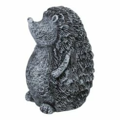Northlight 15" Gray Standing Hedgehog Outdoor Garden Statue 8 Northlight 15" Gray Standing Hedgehog Outdoor Garden Statue -Cheap Garden Decor Store unnamed file 3