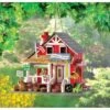 Zingz & Thingz Zingz & Thingz 9" Country Store Wood Birdhouse 1 Zingz & Thingz Zingz & Thingz 9" Country Store Wood Birdhouse -Cheap Garden Decor Store unnamed file 3007