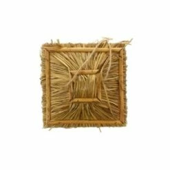 Zingz & Thingz Zingz & Thingz 7.75" Beachcomber Wood Birdhouse Brown -Cheap Garden Decor Store unnamed file 3013