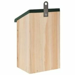 vidaXL Bird Houses 4 pcs Wood 4.7'x4.7"x8.7" 12 vidaXL Bird Houses 4 pcs Wood 4.7'x4.7"x8.7" -Cheap Garden Decor Store unnamed file 3028