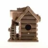 Zingz & Thingz Zingz & Thingz 7.87" Gone Fishin' Wood Birdhouse Brown -Cheap Garden Decor Store unnamed file 3103