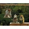 Zingz & Thingz Zingz & Thingz 11.25" Island Paradise Wood Birdhouse -Cheap Garden Decor Store unnamed file 3108