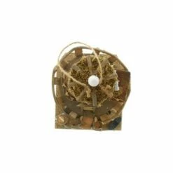 Zingz & Thingz Zingz & Thingz 11.25" Island Paradise Wood Birdhouse -Cheap Garden Decor Store unnamed file 3114