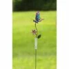 Creative Motion Industries 37" H Metal Garden Stake - Purple - Creative Motion 1 Creative Motion Industries 37" H Metal Garden Stake - Purple - Creative Motion -Cheap Garden Decor Store unnamed file 3152