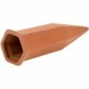 Juvale 6 Pack Self Water Spikes Terracotta Plant Watering Stakes Brown, 6.9 Inches -Cheap Garden Decor Store unnamed file 3187