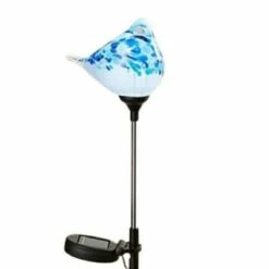 Ultimate Innovations Solar Glass Bird Garden Stake Green 11 Ultimate Innovations Solar Glass Bird Garden Stake Green -Cheap Garden Decor Store unnamed file 3205