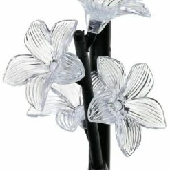 38" Resin Led Branch Garden Stake - Exhart -Cheap Garden Decor Store unnamed file 3220