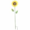 Direct International Fall 57.5" Sunflower With Brown Center Stake Yard Decor - Decorative Garden Stakes -Cheap Garden Decor Store unnamed file 3296