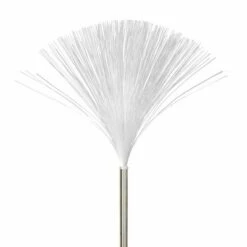 Metal and Acrylic Fiber Optic Solar Garden Stake Set - Exhart -Cheap Garden Decor Store unnamed file 3371