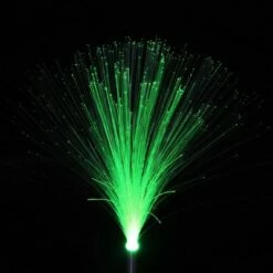 Metal and Acrylic Fiber Optic Solar Garden Stake Set - Exhart -Cheap Garden Decor Store unnamed file 3373