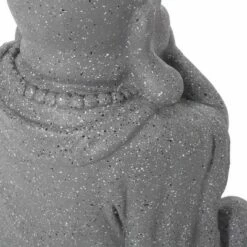Harrod Outdoor Speak No Evil Monk Garden Statue - Stone Gray - Christopher Knight Home -Cheap Garden Decor Store unnamed file 351