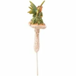 Wind & Weather Fairies On Mushrooms Garden Stakes, Set of 4 19 Wind & Weather Fairies On Mushrooms Garden Stakes, Set of 4 -Cheap Garden Decor Store unnamed file 3560