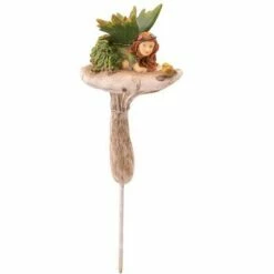 Wind & Weather Fairies On Mushrooms Garden Stakes, Set of 4 22 Wind & Weather Fairies On Mushrooms Garden Stakes, Set of 4 -Cheap Garden Decor Store unnamed file 3563