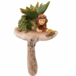 Wind & Weather Fairies On Mushrooms Garden Stakes, Set of 4 26 Wind & Weather Fairies On Mushrooms Garden Stakes, Set of 4 -Cheap Garden Decor Store unnamed file 3567