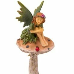 Wind & Weather Fairies On Mushrooms Garden Stakes, Set of 4 28 Wind & Weather Fairies On Mushrooms Garden Stakes, Set of 4 -Cheap Garden Decor Store unnamed file 3569