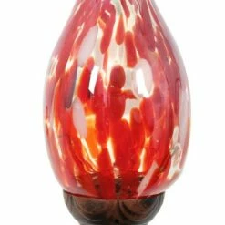 Exhart 36" Glass Solar Flame Stake Red 20 Exhart 36" Glass Solar Flame Stake Red -Cheap Garden Decor Store unnamed file 3602