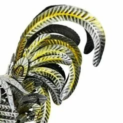 17.71" Elegant Metal Rooster Statue - Exhart -Cheap Garden Decor Store unnamed file 3658