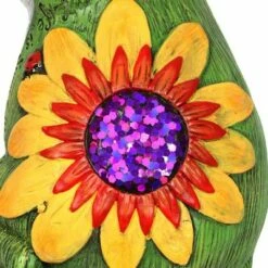 10.24" Resin Garden Frog Statue Green - Exhart 13 10.24" Resin Garden Frog Statue Green - Exhart -Cheap Garden Decor Store unnamed file 3685