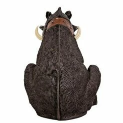 Design Toscano Bad Intentions Giant Warthog Garden Statue - Multicolored 9 Design Toscano Bad Intentions Giant Warthog Garden Statue - Multicolored -Cheap Garden Decor Store unnamed file 369